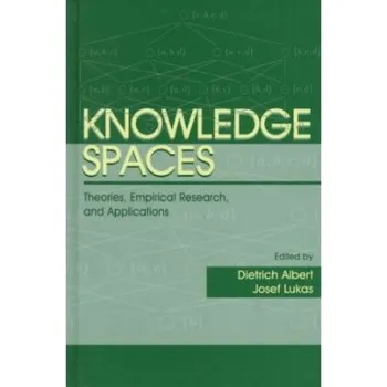 Kniha Knowledge Spaces