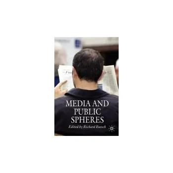 Učebnice Media and Public Spheres