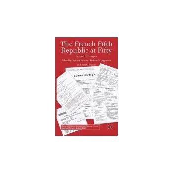 Učebnice French Fifth Republic at Fifty