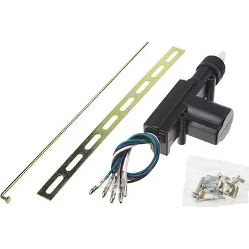 Auto elektroinstalace 5 drátový servomotor se spoj. mat., SE505