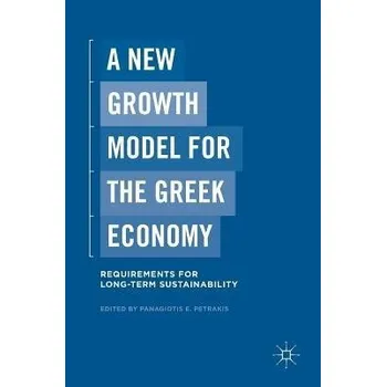 Učebnice New Growth Model for the Greek Economy
