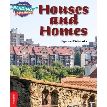 Anglický jazyk Cambridge Reading Adventures Houses and Homes Red Band - Rickards, Lynne