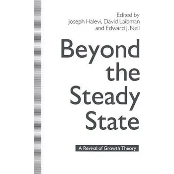 Učebnice Beyond the Steady State - Halevi, Joseph