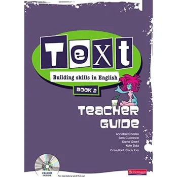 Učebnice Text: Building Skills in English 11-14 Teacher Guide 2 - Charles, Annabel