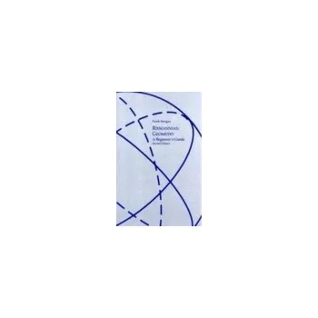 Kniha Riemannian Geometry - Morgan, Frank