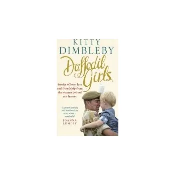 Kniha Daffodil Girls - Dimbleby, Kitty