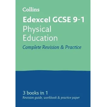 Kniha Edexcel GCSE 9-1 Physical Education All-in-One Complete Revision and Practice - Collins GCSE