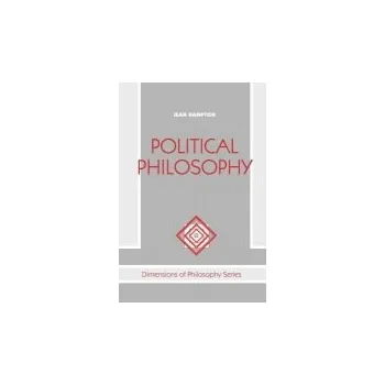 Kniha Political Philosophy - Hampton, Jean