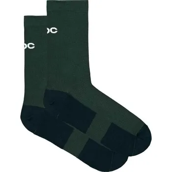 Pánské ponožky POC Motion MTB Socks - pargasite green 40-42