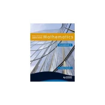International Mathematics Coursebook 3 - Sherratt, Andrew