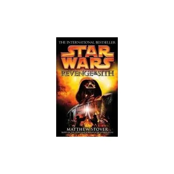 Kniha Star Wars: Episode III: Revenge of the Sith - Stover, Matthew