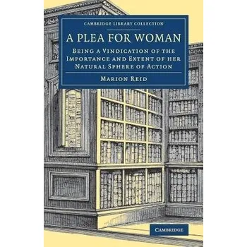 Plea for Woman - Reid, Marion