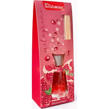Vůně do bytu SETAHOME Pokojová vůně 75ml MELOGRANO Diffuser