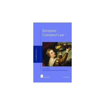 European Consumer Law - Reich, Norbert a Micklitz, Hans-Wolfgang a Rott, Peter a Tonner, Klaus
