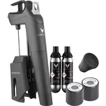 Coravin® Timeless Three + Systém pro uchování vína - Black
