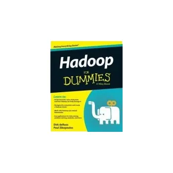 Hadoop For Dummies - deRoos, Dirk