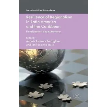 Učebnice Resilience of Regionalism in Latin America and the Caribbean