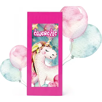 Čaj Lipoo Čajorožec malina/vanilka 70 g