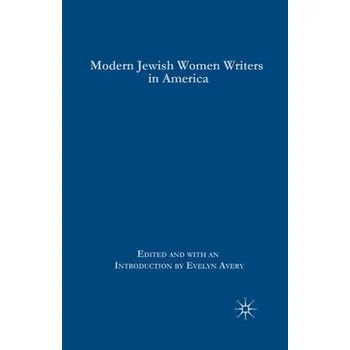 Učebnice Modern Jewish Women Writers in America