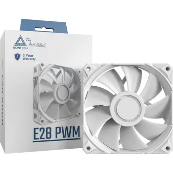 Montech E28 PWM White