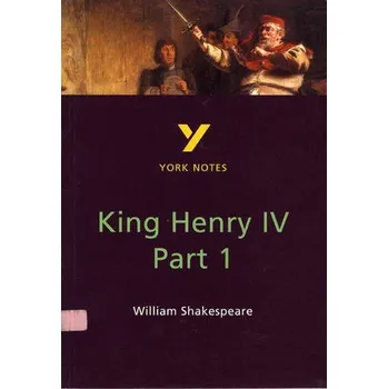 Učebnice Henry IV Part 1 everything you need to catch up, study and prepare for the 2025 and 2026 exams - Pinnington, David