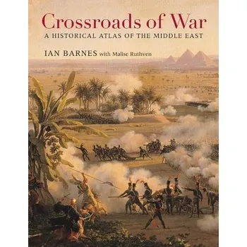 Populárně naučná literatura pro dospělé Crossroads of War - Barnes, Ian