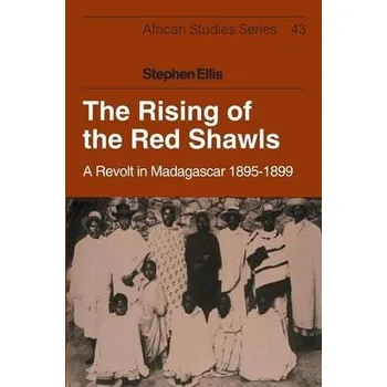Rising of the Red Shawls - Ellis, Stephen