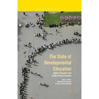 Učebnice State of Developmental Education - Parker, T. a Barrett, M. a Bustillos, Leticia Tomas