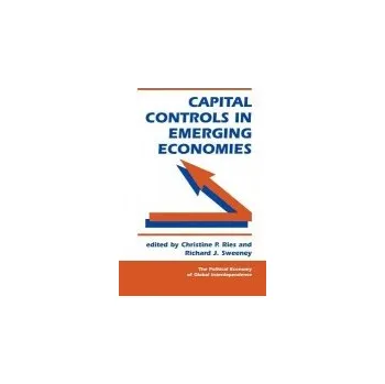 Kniha Capital Controls In Emerging Economies - Ries, Christine P