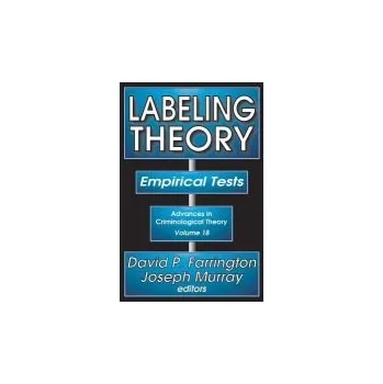 Kniha Labeling Theory