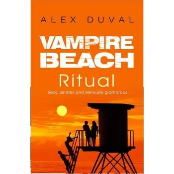 Beletrie pro dospělé Vampire Beach: Ritual - Duval, Alex