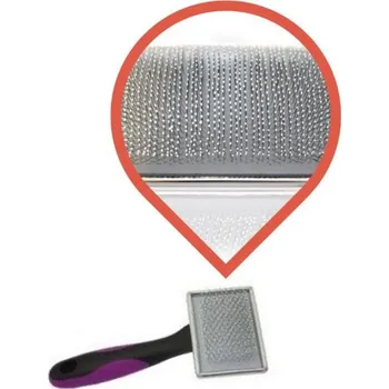 IBAŇEZ Ibanez Drátkový kartáč s plastovými kuličkami Velikost: mini