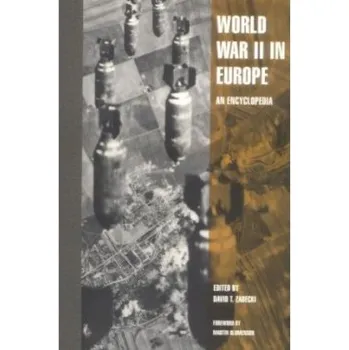 Populárně naučná literatura pro dospělé World War II in Europe