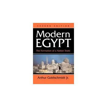 Populárně naučná literatura pro dospělé Modern Egypt - Goldschmidt Jr, Arthur