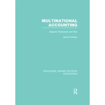 Multinational Accounting (RLE Accounting) - Prodhan, Bimal