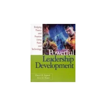 Powerful Leadership Development - Lepard, David H. a Foster, Alice G.