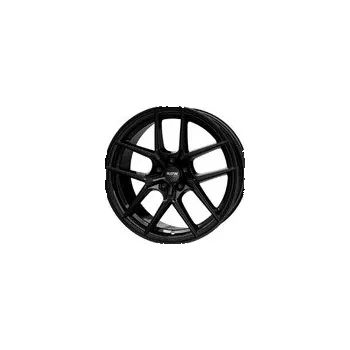 Alu kolo PLATIN 8,0x18 Platin P122 Nr. PLATIN BLACK PAINTED LZ/LK:5/108 ET:45 NB:72,6 x18 5x108 ET45.00 black painted