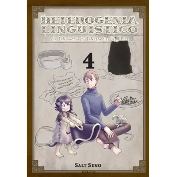 Heterogenia Linguistico, Vol. 4 - Seno, Salt