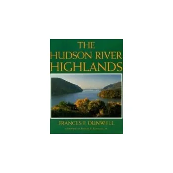 Kniha Hudson River Highlands - Dunwell, Frances