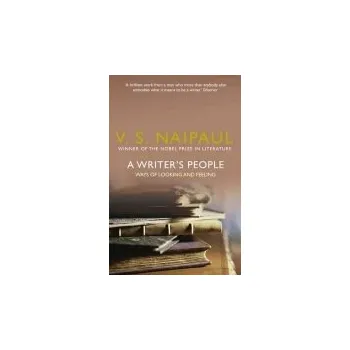 Writer's People - Naipaul, V.S.