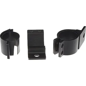 Auto elektroinstalace Držák na trubku černý 55mm, KF-B1021