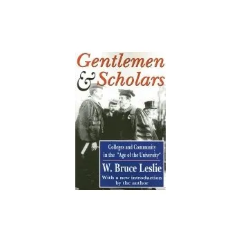 Populárně naučná literatura pro dospělé Gentlemen and Scholars