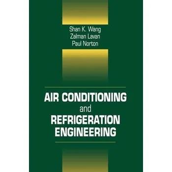 Air Conditioning and Refrigeration Engineering
