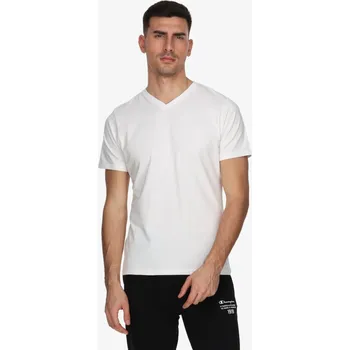 Pánské tričko CHAMPION UNDERSHIRT V NECK 2/1 L 1580810