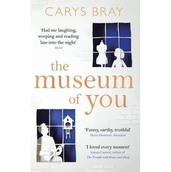 Kniha Museum of You - Bray, Carys