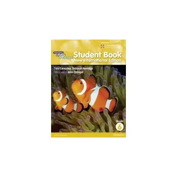 Anglický jazyk Heinemann Explore Science 2nd International Edition Student's Book 6 - Stringer, John a Herridge, Deborah