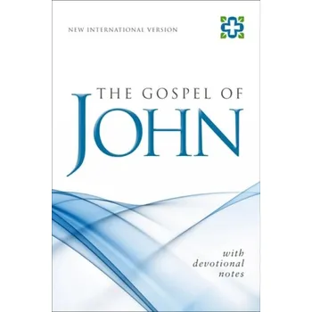 Populárně naučná literatura pro dospělé NIV, The Gospel of John 25 Pack - Zondervan, Zondervan