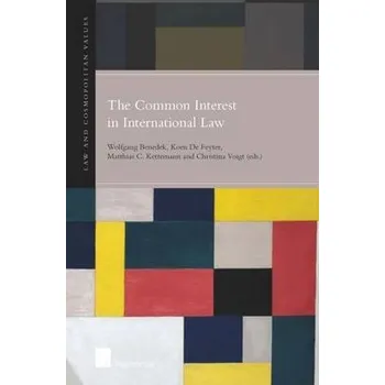 Common Interest in International Law