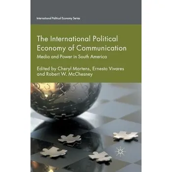 Učebnice International Political Economy of Communication