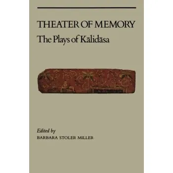 Učebnice Theater of Memory - Miller, Barbara Stoler